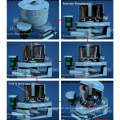 Heißer Verkauf China Günstige STLB Serie Gold Separator Gold-Zentrifugal-Konzentrator